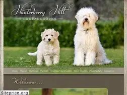 Sites similar to hunterberryhilllabradoodles.com