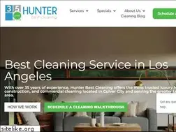 Sites similar to hunterbestcleaning.com