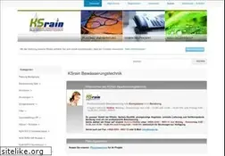 Sites similar to hunterbewaesserung.de