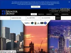 Sites similar to hunterbond.com
