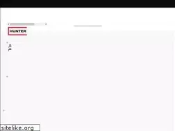 Sites similar to hunterboots.jp