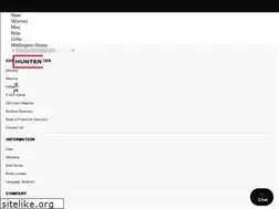 Sites similar to hunterbootsa.co.za