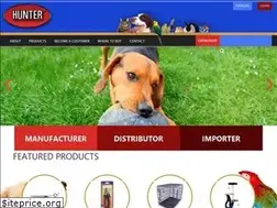 Sites similar to hunterbrand.com