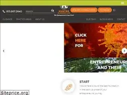 Sites similar to hunterbusinesslaw.com