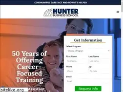 Sites similar to hunterbusinessschool.edu