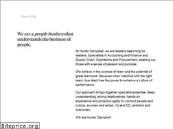 Sites similar to huntercampbell.co.nz