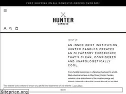 Sites similar to huntercandles.com.au