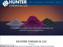Sites similar to hunterchem.com