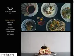 Sites similar to hunterco.ca