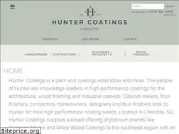 Sites similar to huntercoatings.com