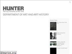 Sites similar to huntercollegeart.org