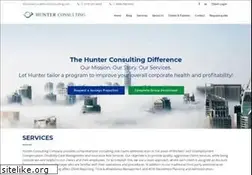 Sites similar to hunterconsulting.com