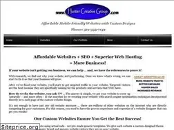 Sites similar to huntercreativegroup.com