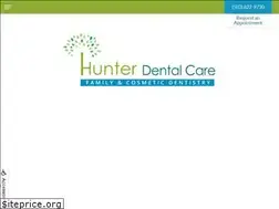 Sites similar to hunterdentalcare.com