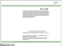 Sites similar to hunterdon-chamber.org
