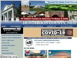 Sites similar to hunterdon.nj.us