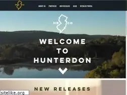 Sites similar to hunterdonbrewing.com