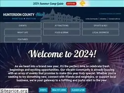 Sites similar to hunterdoncountyalive.com