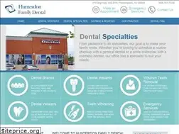 Sites similar to hunterdonfamilydentalnj.com