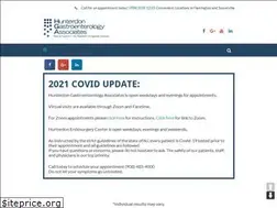 Sites similar to hunterdongastro.com
