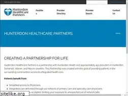 Sites similar to hunterdonhealthcarepartners.org