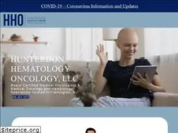 Sites similar to hunterdonhematologyoncology.com