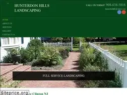 Sites similar to hunterdonhillslandscaping.com