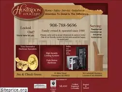 Sites similar to hunterdonlock.com