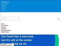 Sites similar to hunterdonmedicalcenter.org