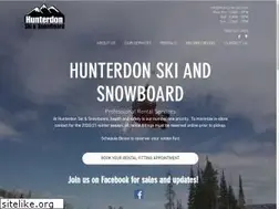 Sites similar to hunterdonski.com