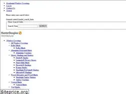 Sites similar to hunterdouglas.com.au