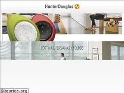 Sites similar to hunterdouglas.com.co