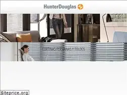 Sites similar to hunterdouglas.com.ec