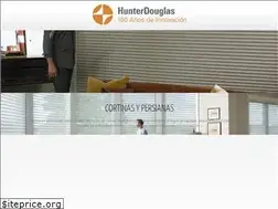 Sites similar to hunterdouglas.com.mx