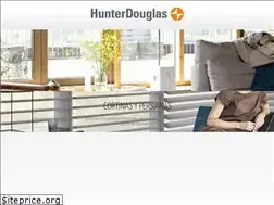 Sites similar to hunterdouglas.com.ve