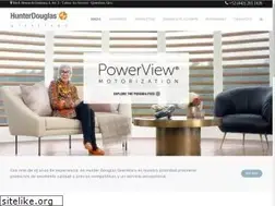 Sites similar to hunterdouglasqueretaro.com