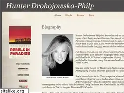 Sites similar to hunterdphilp.com