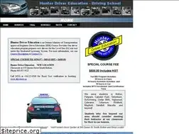 Sites similar to hunterdrivered.com
