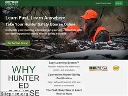 Sites similar to hunteredcourse.com