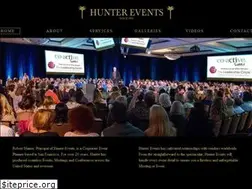 Sites similar to hunterevents.net