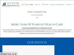 Sites similar to hunterfamilymedical.com