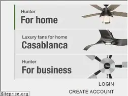 Sites similar to hunterfan.com