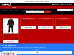 Sites similar to hunterfightwear.com