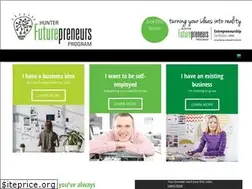 Sites similar to hunterfuturepreneurs.com.au