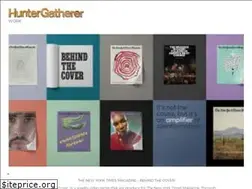 Sites similar to huntergatherer.net