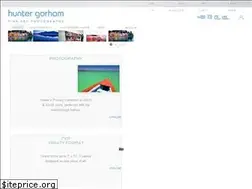 Sites similar to huntergorham.com