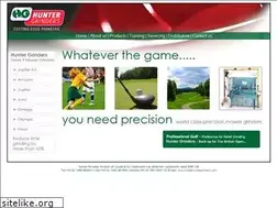 Sites similar to huntergrinders.com