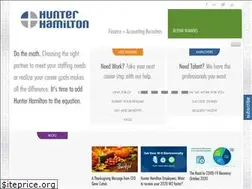 Sites similar to hunterhamiltonpr.com