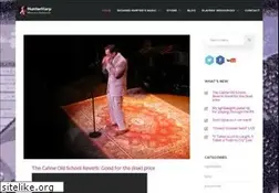 Sites similar to hunterharp.com