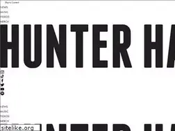 Sites similar to hunterhayes.com